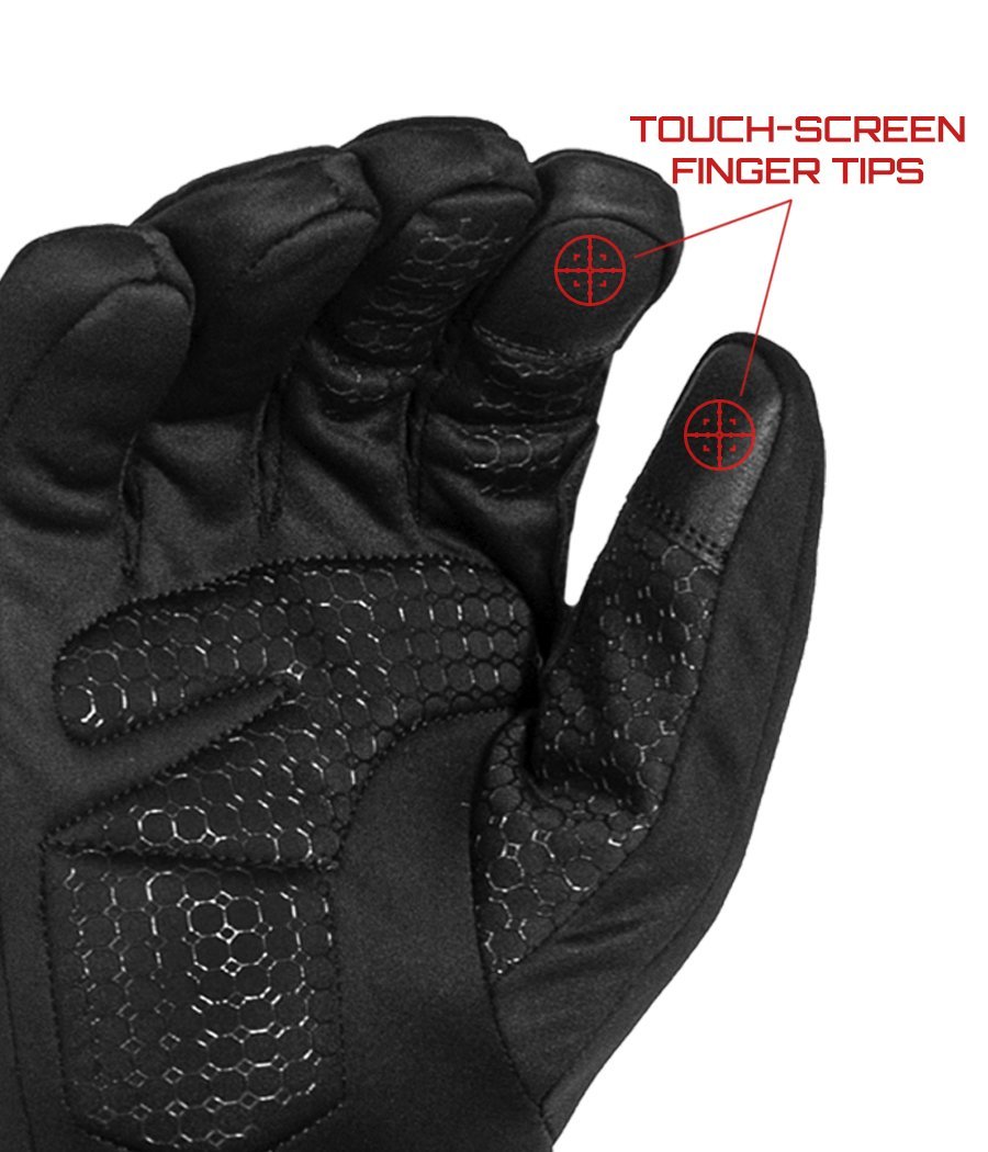 Equinoxx Patrol Gloves Gloves 221B Tactical