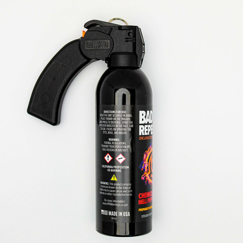 Byrna BGR Hell Pepper (1 lb)