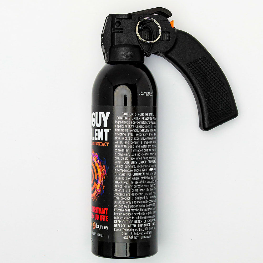 Byrna BGR Hell Pepper (1 lb)