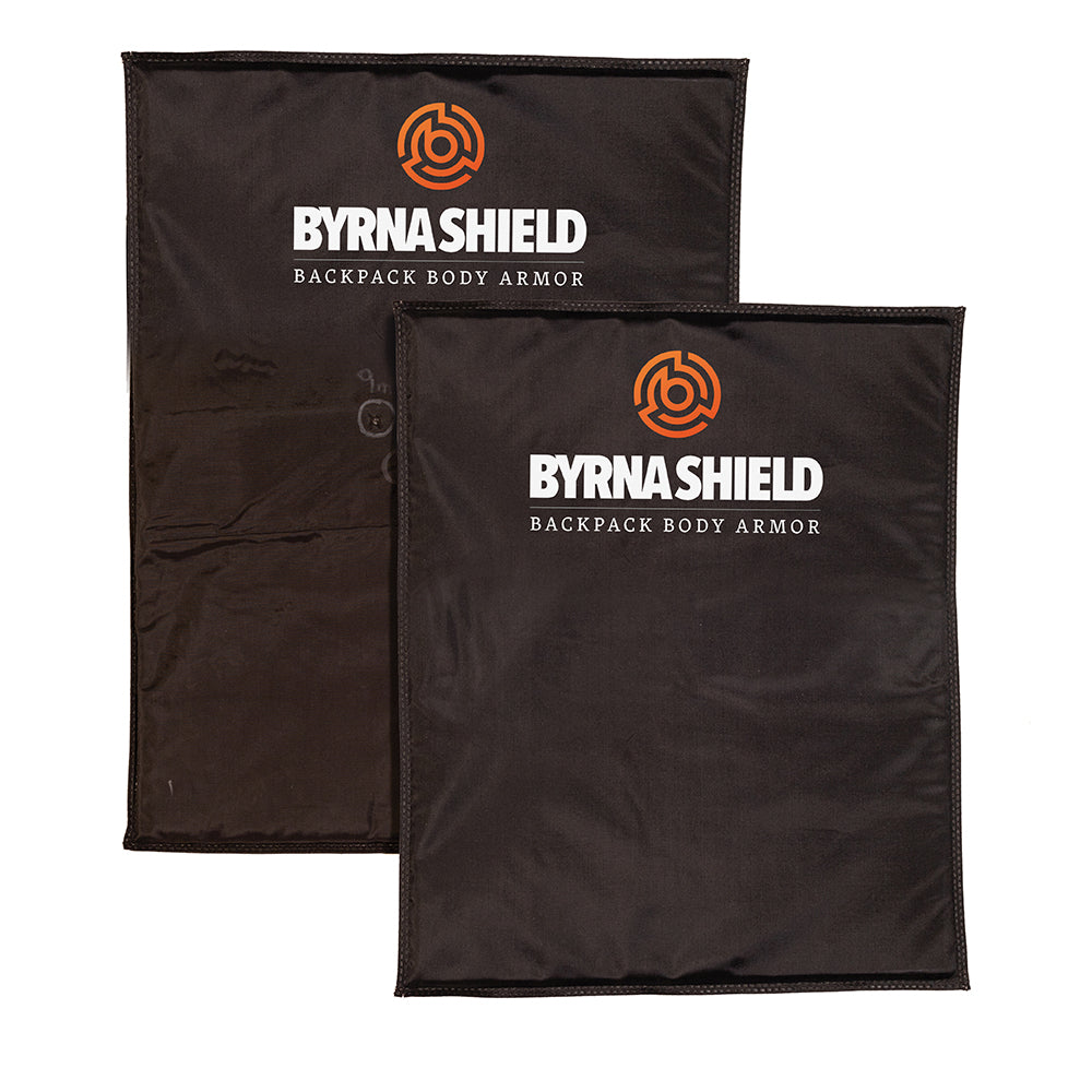 Byrna Shield Bullet Resistant Backpack Body Armor