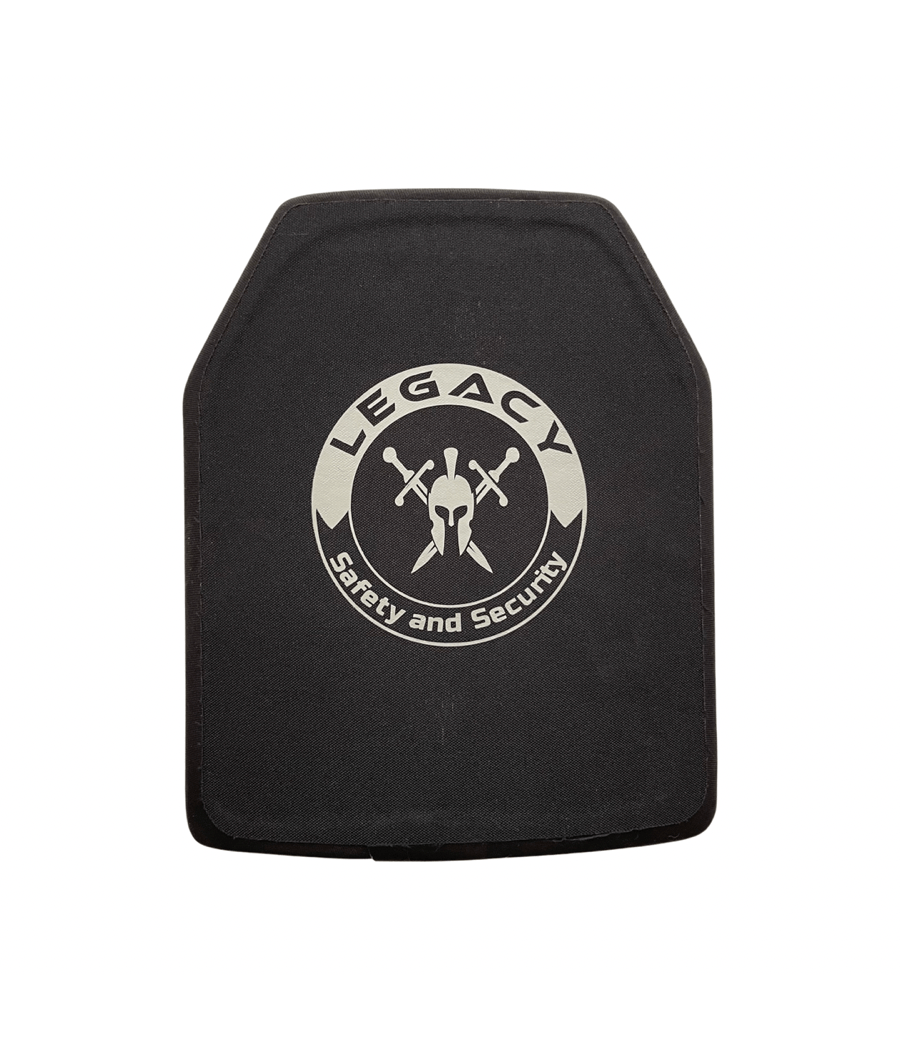 Legacy Level IV Multi-Hit Single Curve Hard Plate 221B Tactical