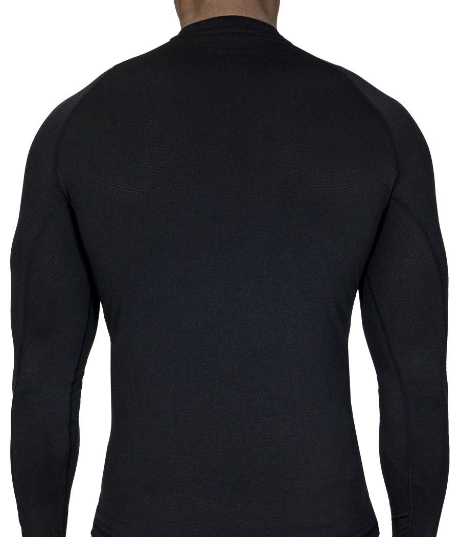 Maxx-Dri Silver Elite Long Sleeve Shirt Apparel 221B Tactical