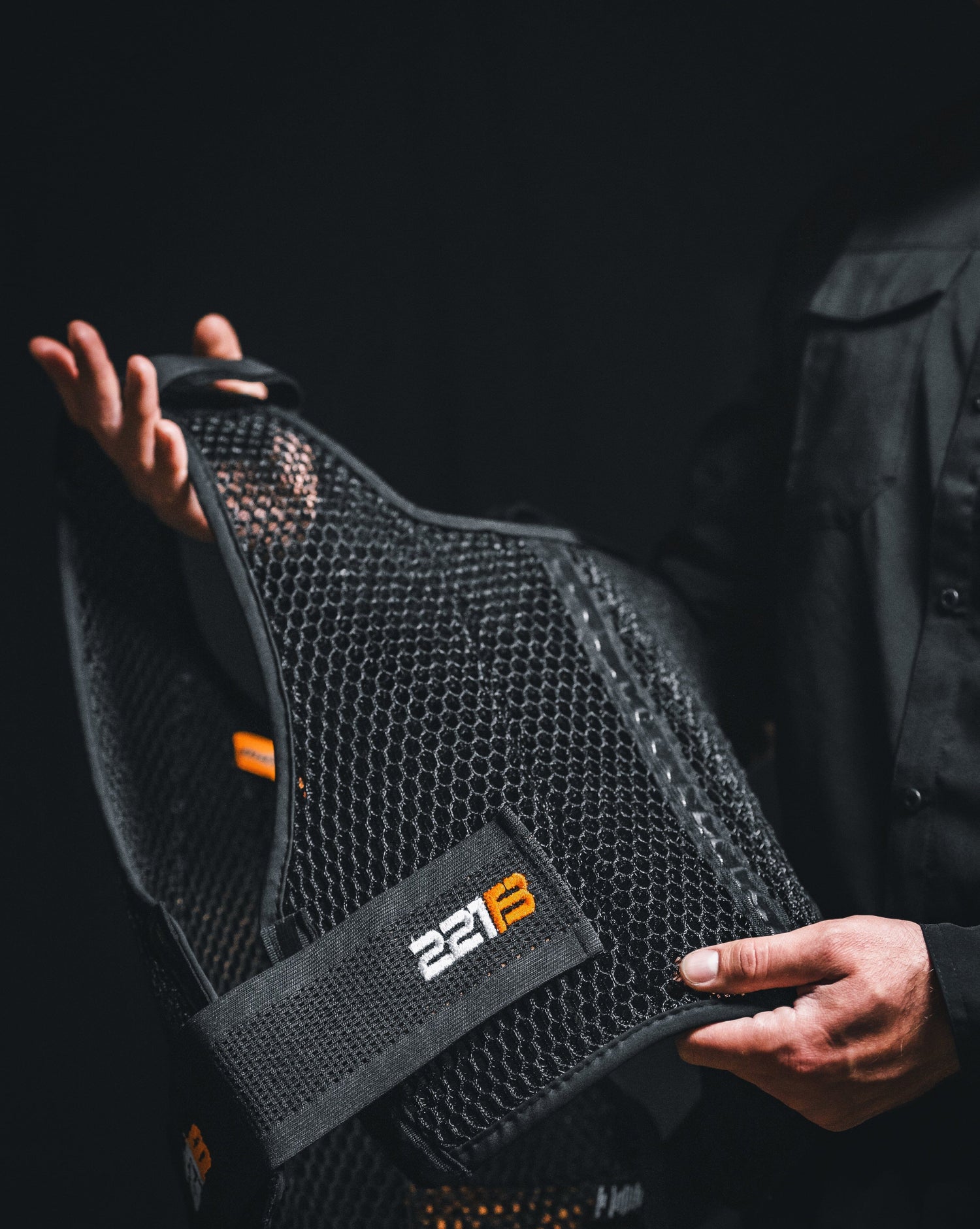 Maxx-Dri Vest 5.0 - maxx-dri vest 221B Tactical