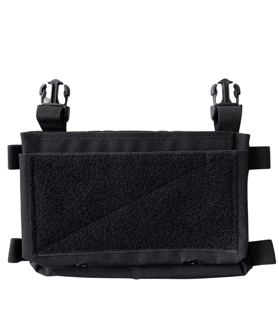 Modular Front Panel for QRF Plate Carrier Accessories 221B Tactical