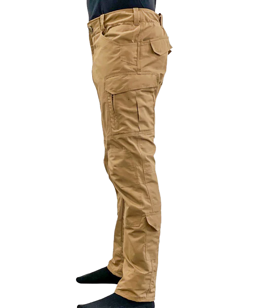 OPERATOR TACTICAL PANTS - GREATEST LEVEL OF MOVEMENT AND FLEXIBILITY DURING TRAINING AND OPS