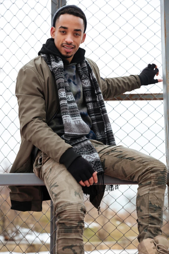 Gray Persona Apparel