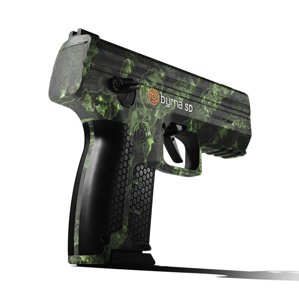Byrna SD Launcher Wrap - Proveil Reaper Z by GunSkins