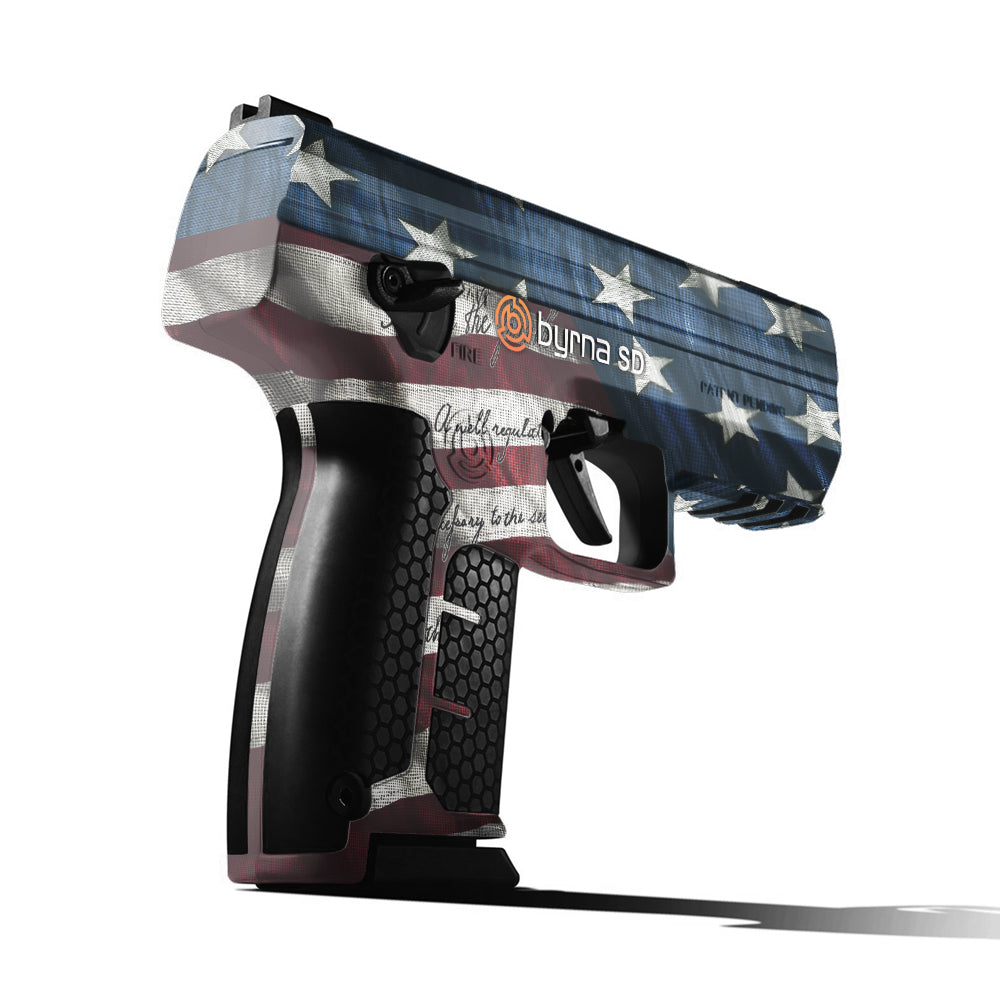 Byrna HD Launcher Wrap - Proveil Victory by GunSkins