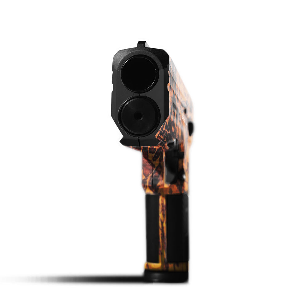 Byrna HD Launcher Wrap - Prym1 Firestorm by GunSkins