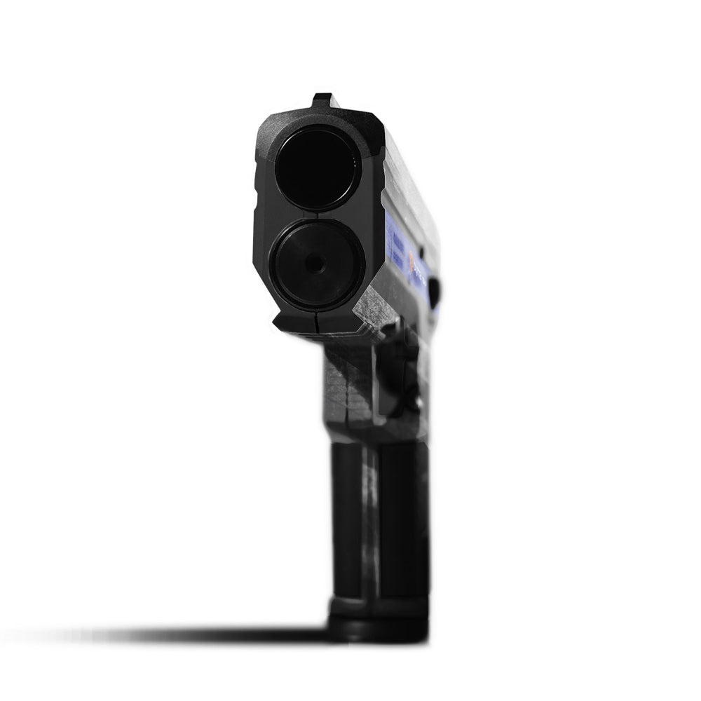 Byrna HD Launcher Wrap - Thin Blue Line by GunSkins