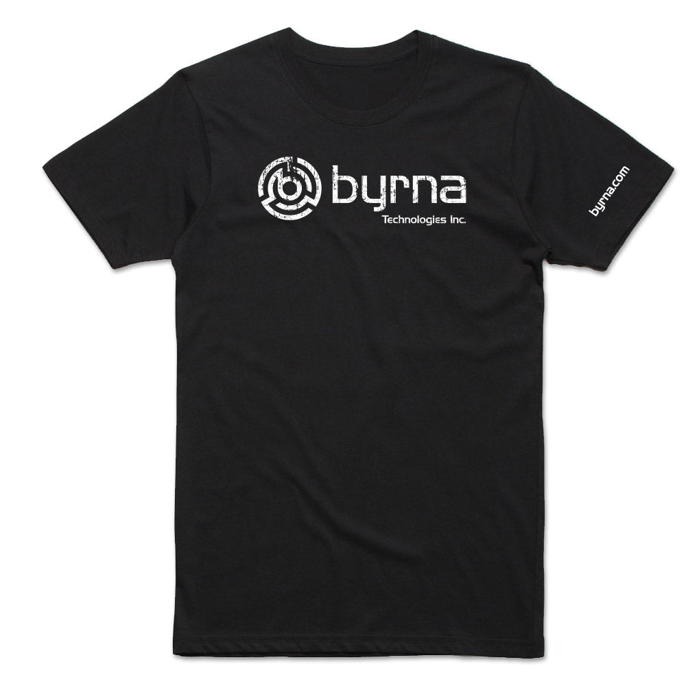 Byrna Triblend Distressed T-Shirt