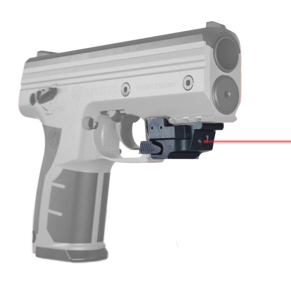 Crimson Trace Rail Master Laser Sight - Red or Green