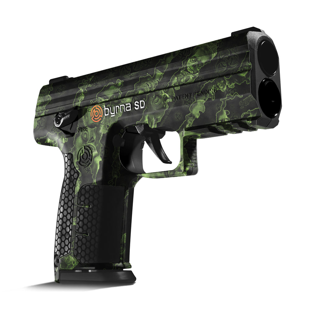 Byrna SD Custom Wrap by GunSkins