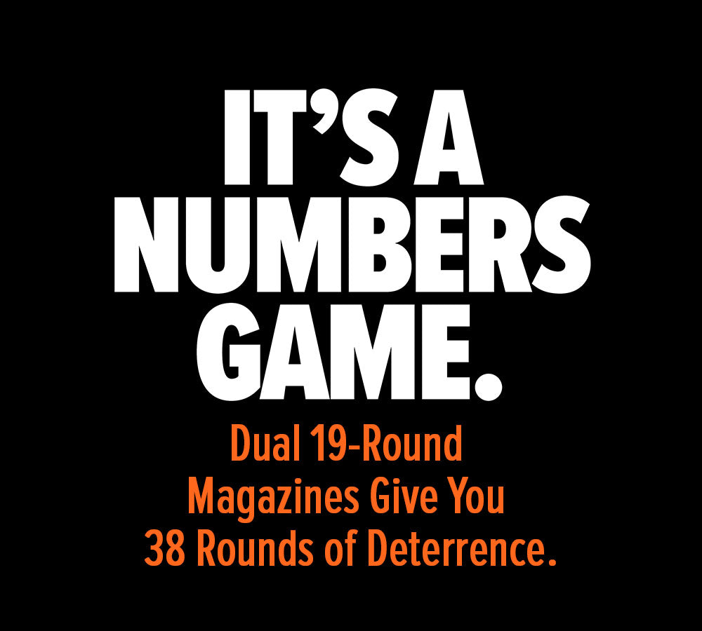 Mission 4 Bundle by Byrna