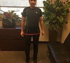 Armored Shirt with Armor IIIA 221B Tactical 