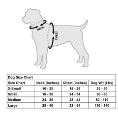 Artemis Dog Harness - No Pull, No Tug, No Choke, Adjustable, Breathable K-9 K-9 221B Tactical 