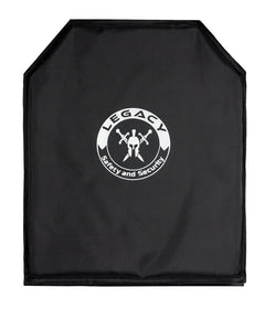 Legacy Dual Threat Level IIIA Armor body armor Legacy SS 10 X 12 