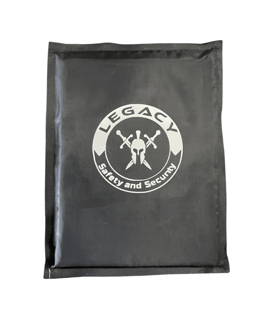 Legacy Dual Threat Level IIIA Armor - body armor Legacy SS 6 X 8 