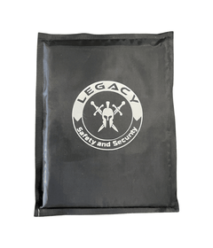 Legacy Dual Threat Level IIIA Armor - body armor Legacy SS 6 X 8 