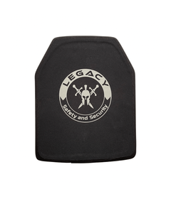 Legacy Level IV Multi-Hit Single Curve Hard Plate 221B Tactical 