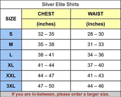 Maxx-Dri Silver Elite Long Sleeve Shirt Apparel 221B Tactical 