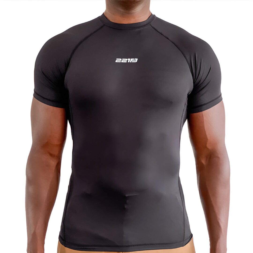 Maxx-Dri Silver Elite T-Shirt - Apparel 221B Tactical 