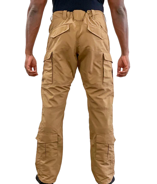 OPERATOR TACTICAL PANTS - GREATEST LEVEL OF MOVEMENT AND FLEXIBILITY DURING TRAINING AND OPS
