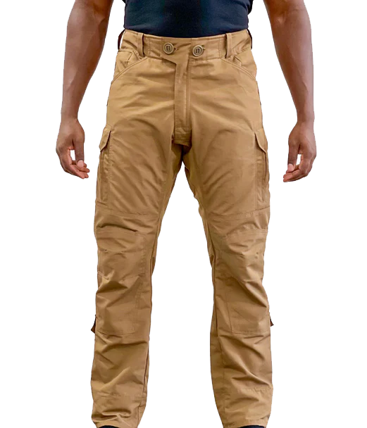 OPERATOR TACTICAL PANTS - GREATEST LEVEL OF MOVEMENT AND FLEXIBILITY DURING TRAINING AND OPS